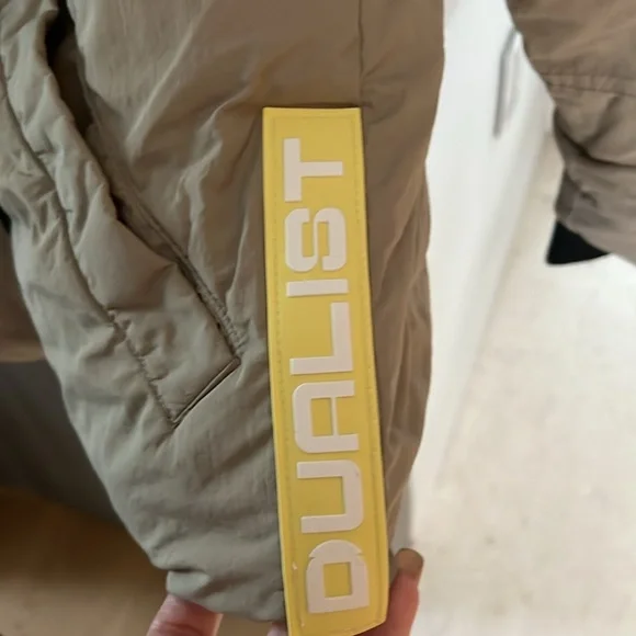 $495 REVOLVE DUALIST Zorah Reversible Jacket S - Picture 16 of 16